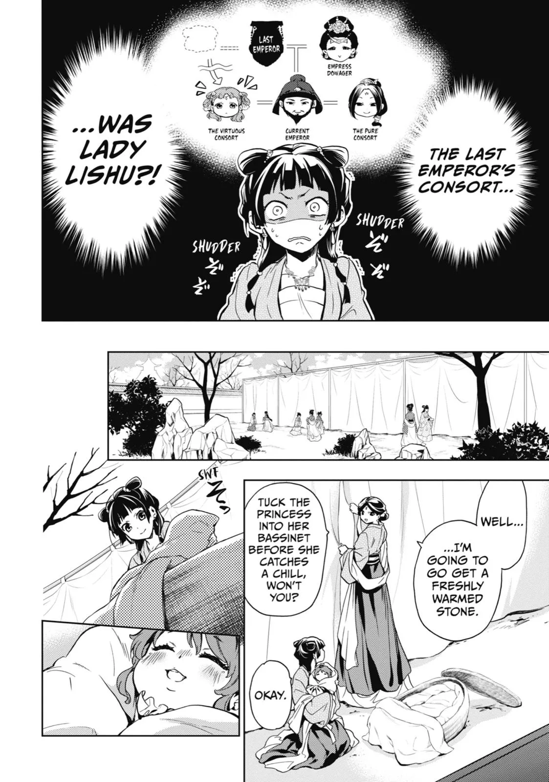 Read The Apothecary Diaries Manga Online