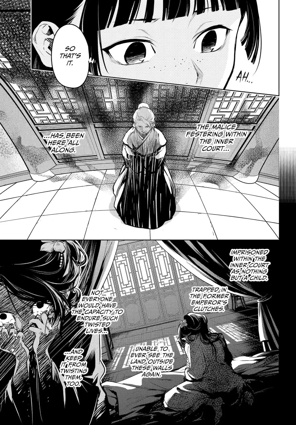 Read The Apothecary Diaries Manga Online