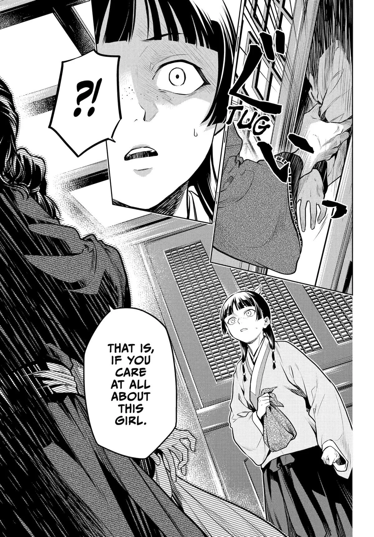 Read The Apothecary Diaries Manga Online