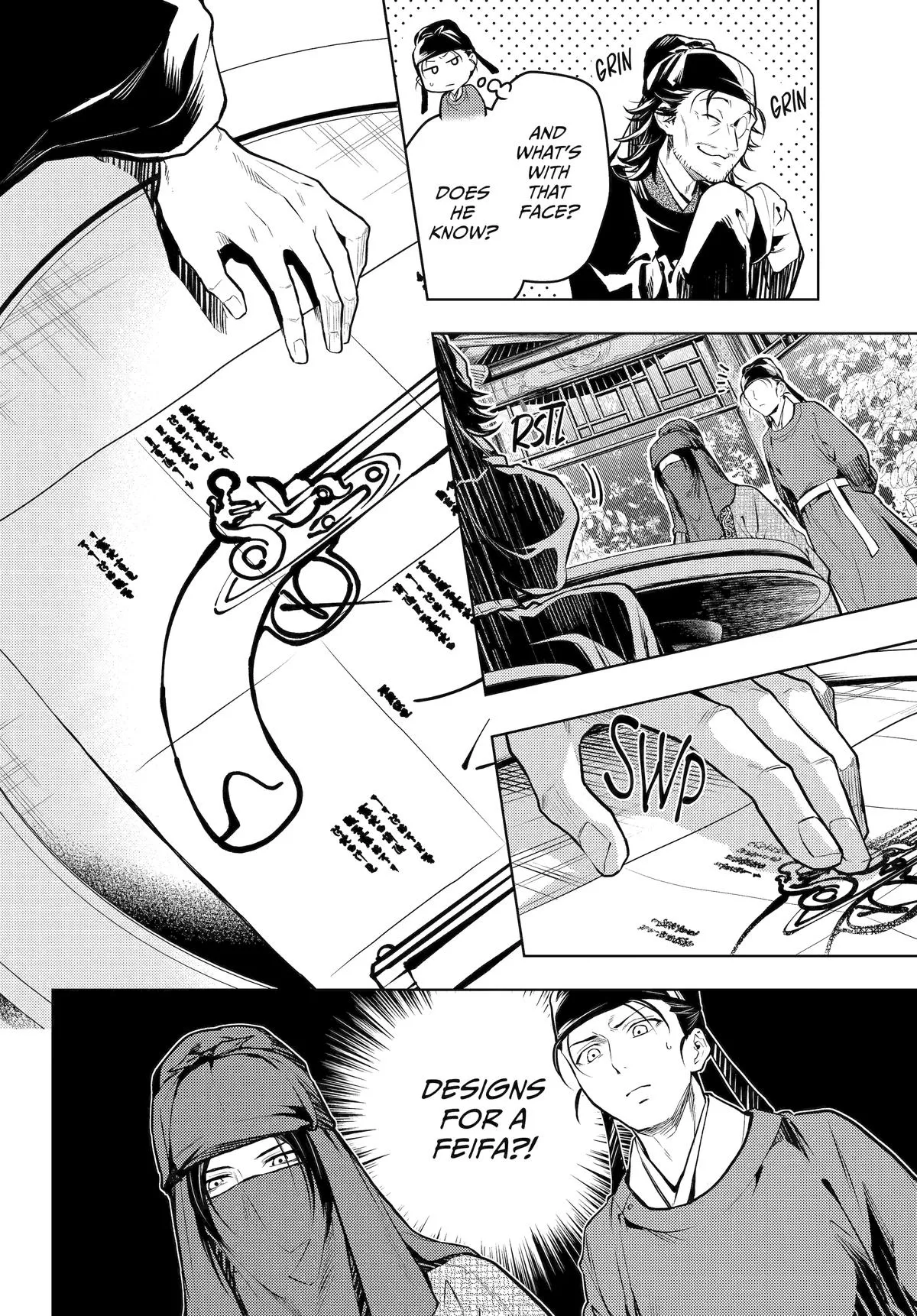 Read The Apothecary Diaries Manga Online