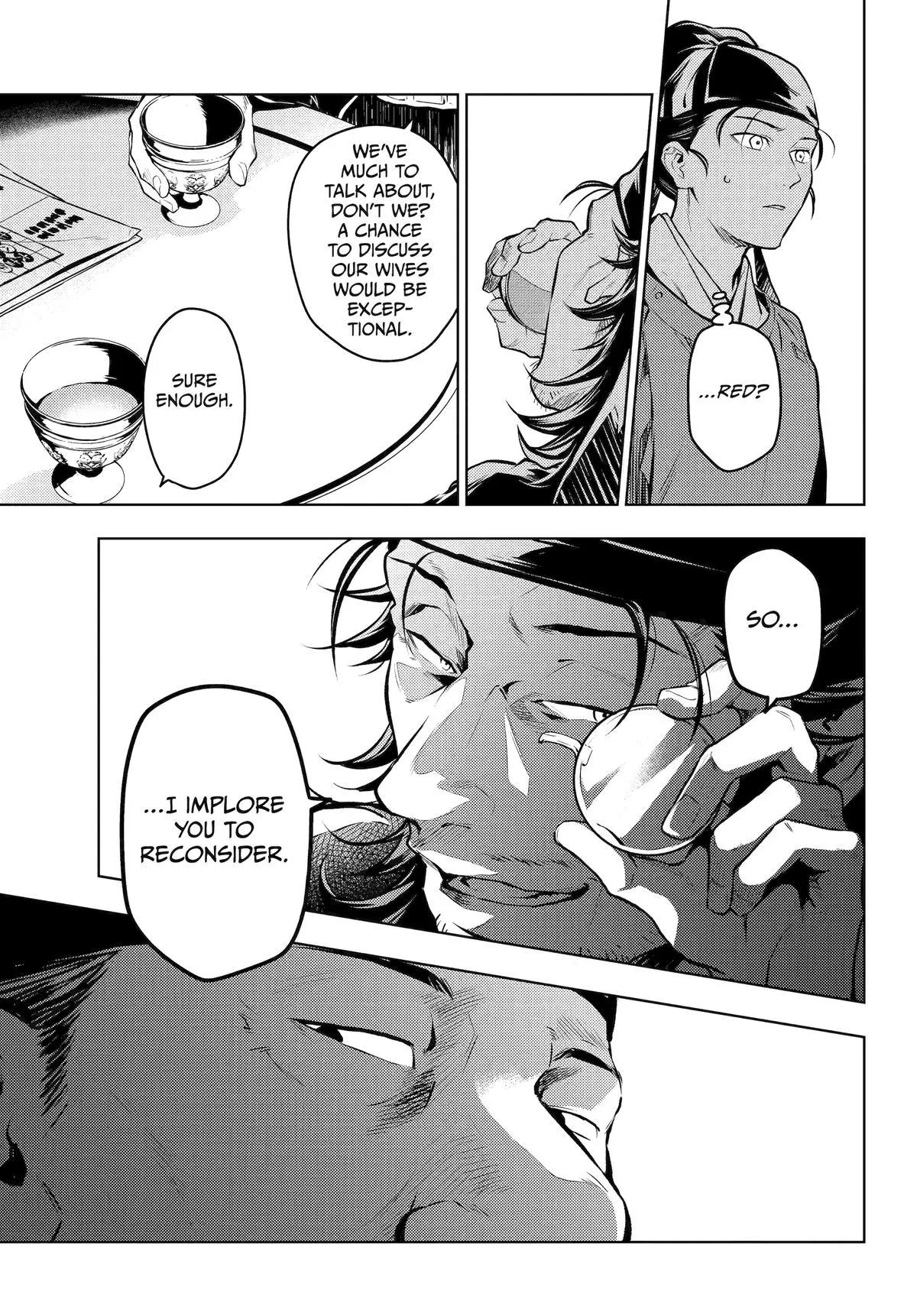 Read The Apothecary Diaries Manga Online