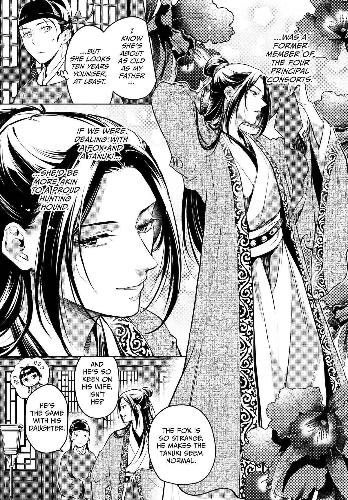 Read The Apothecary Diaries Manga Online