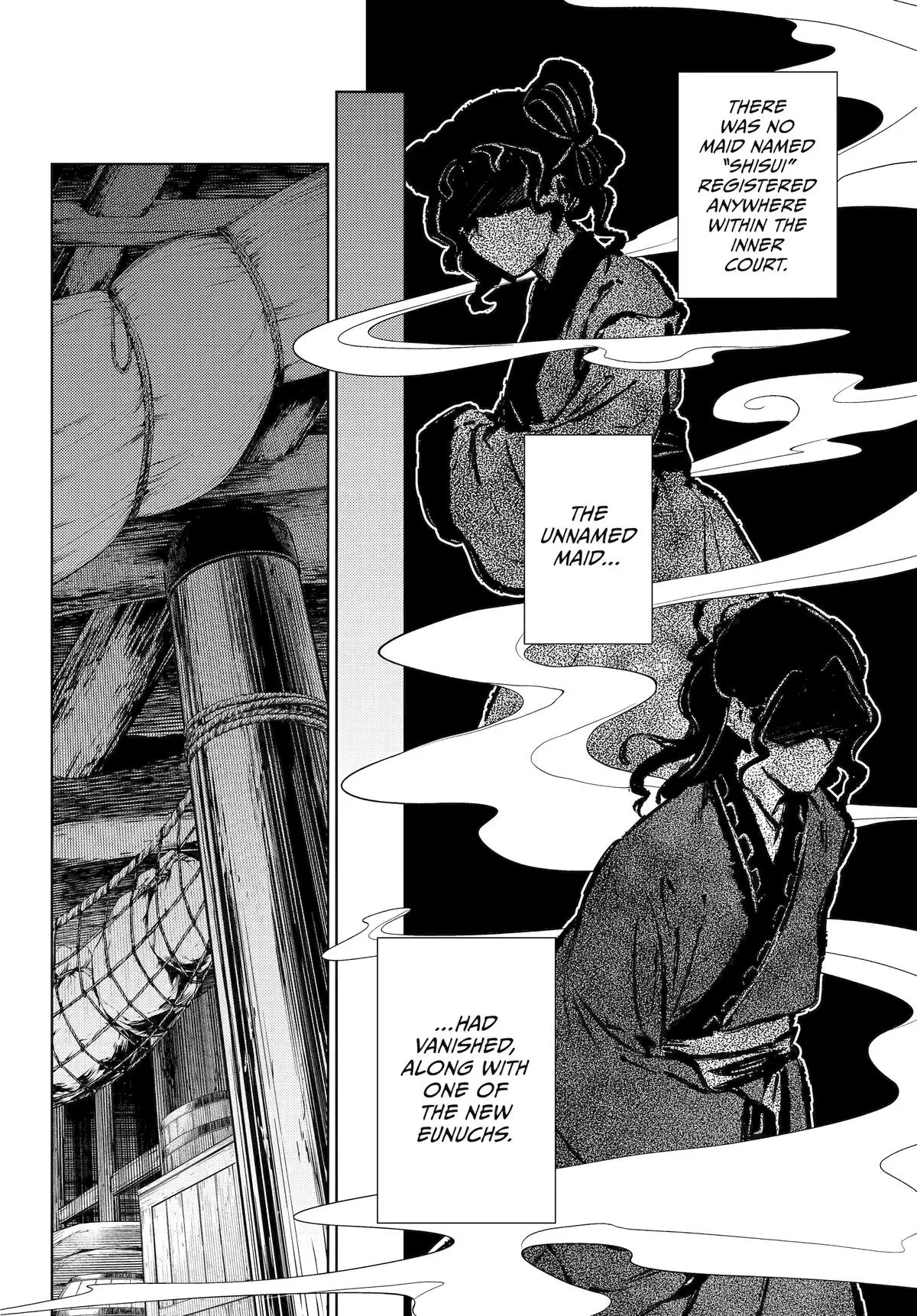 Read The Apothecary Diaries Manga Online