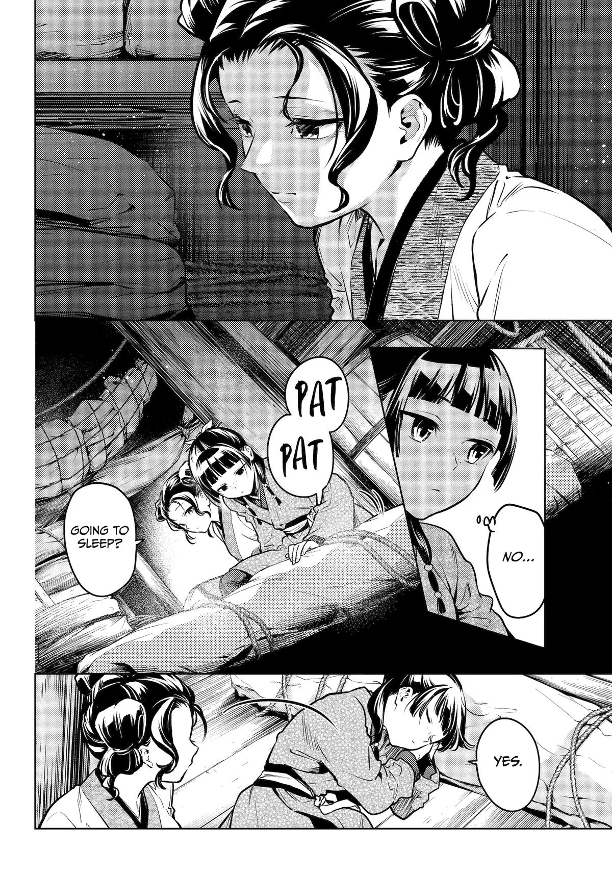 Read The Apothecary Diaries Manga Online