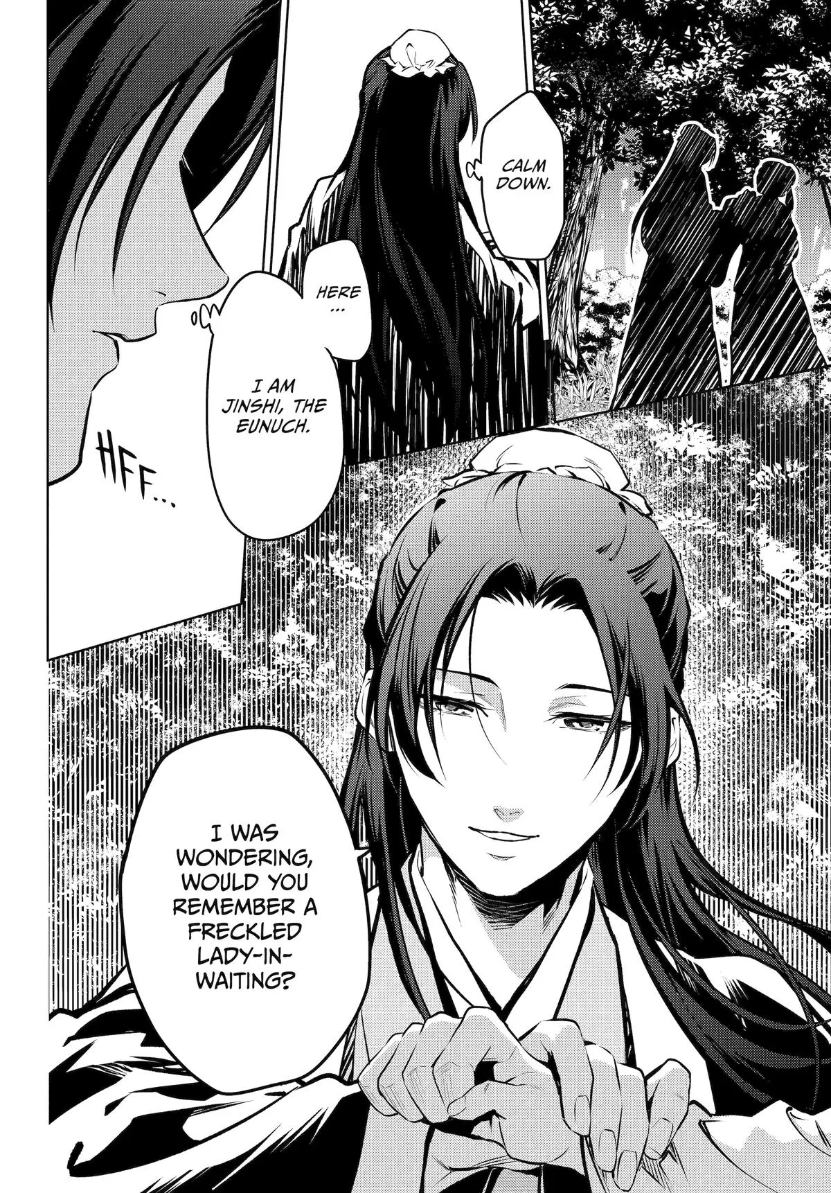 Read The Apothecary Diaries Manga Online