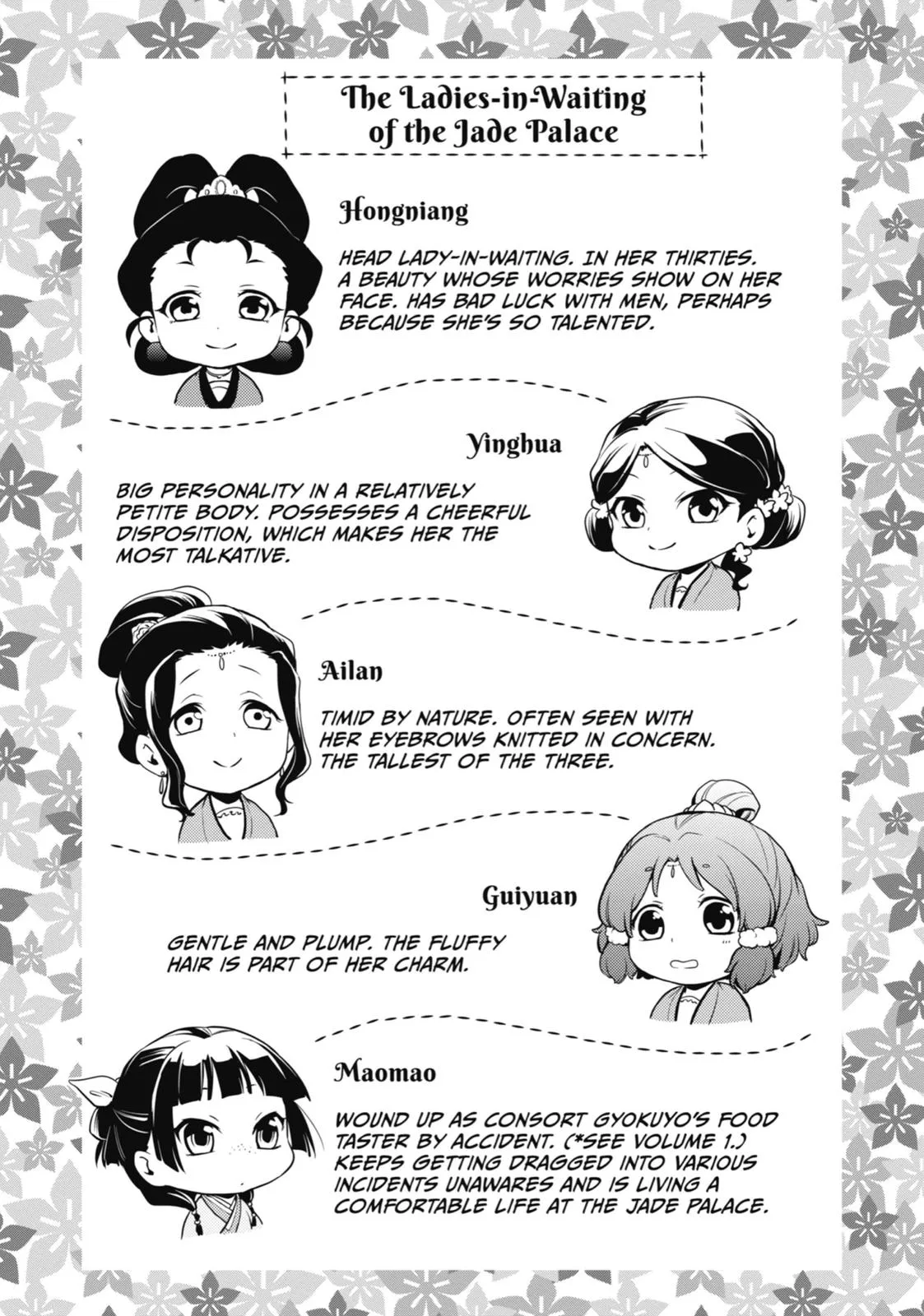 Read The Apothecary Diaries Manga Online