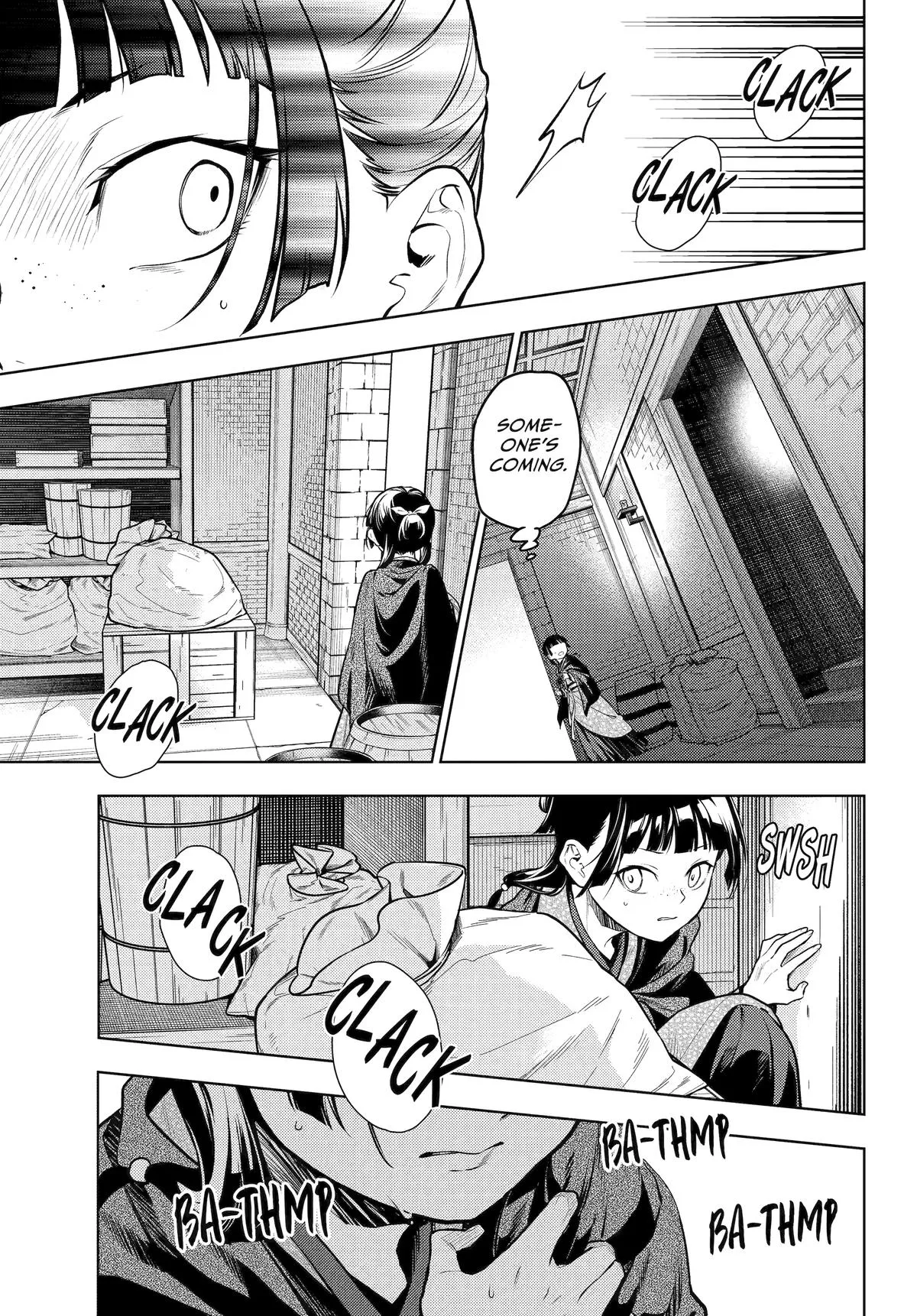 Read The Apothecary Diaries Manga Online