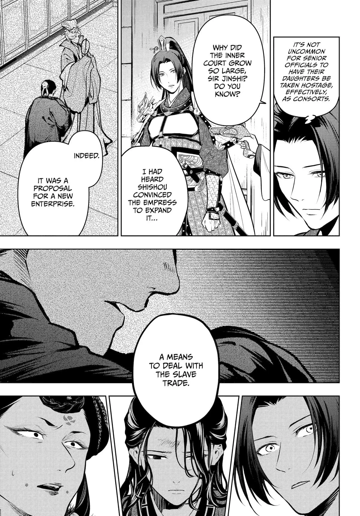 Read The Apothecary Diaries Manga Online