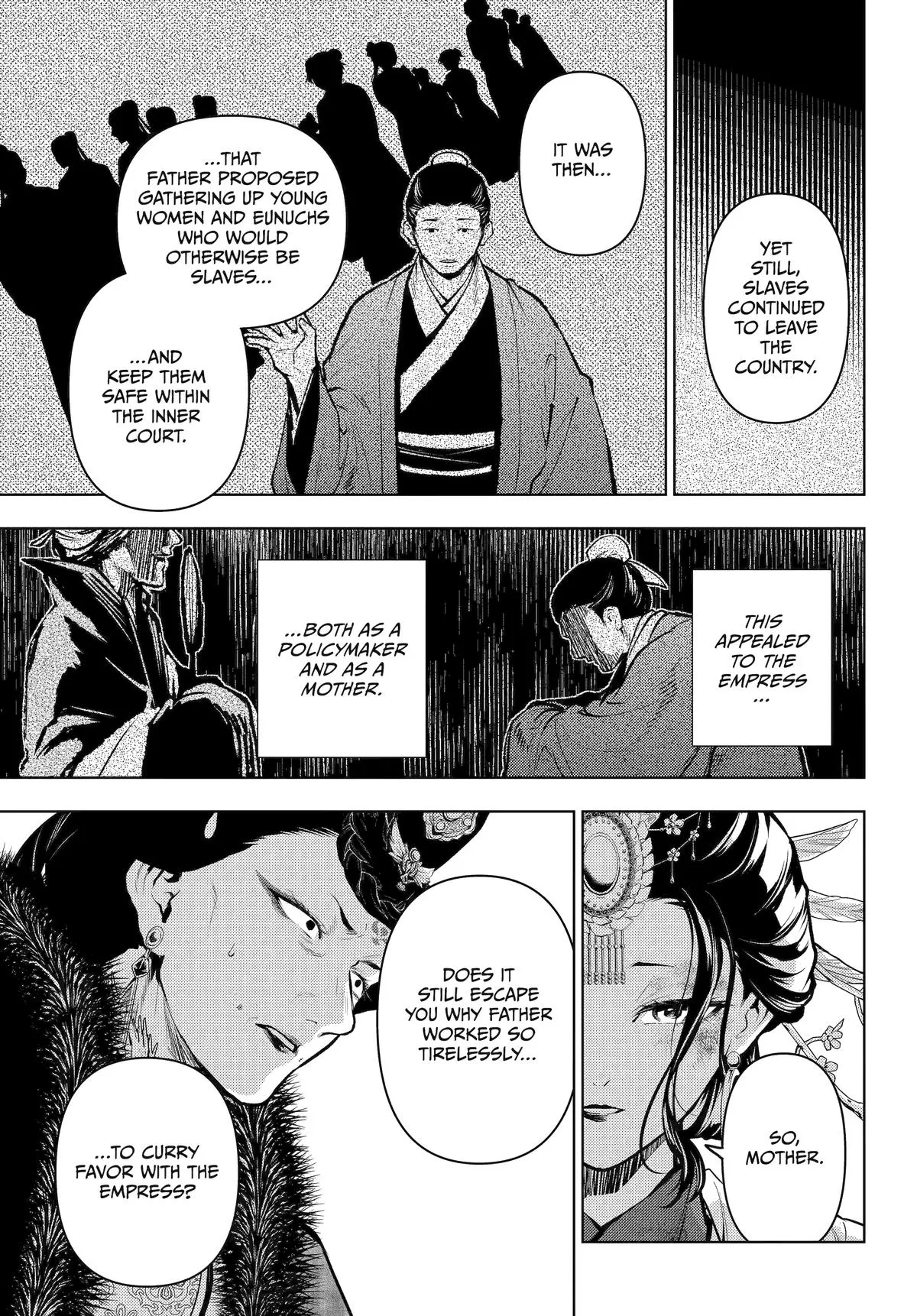 Read The Apothecary Diaries Manga Online