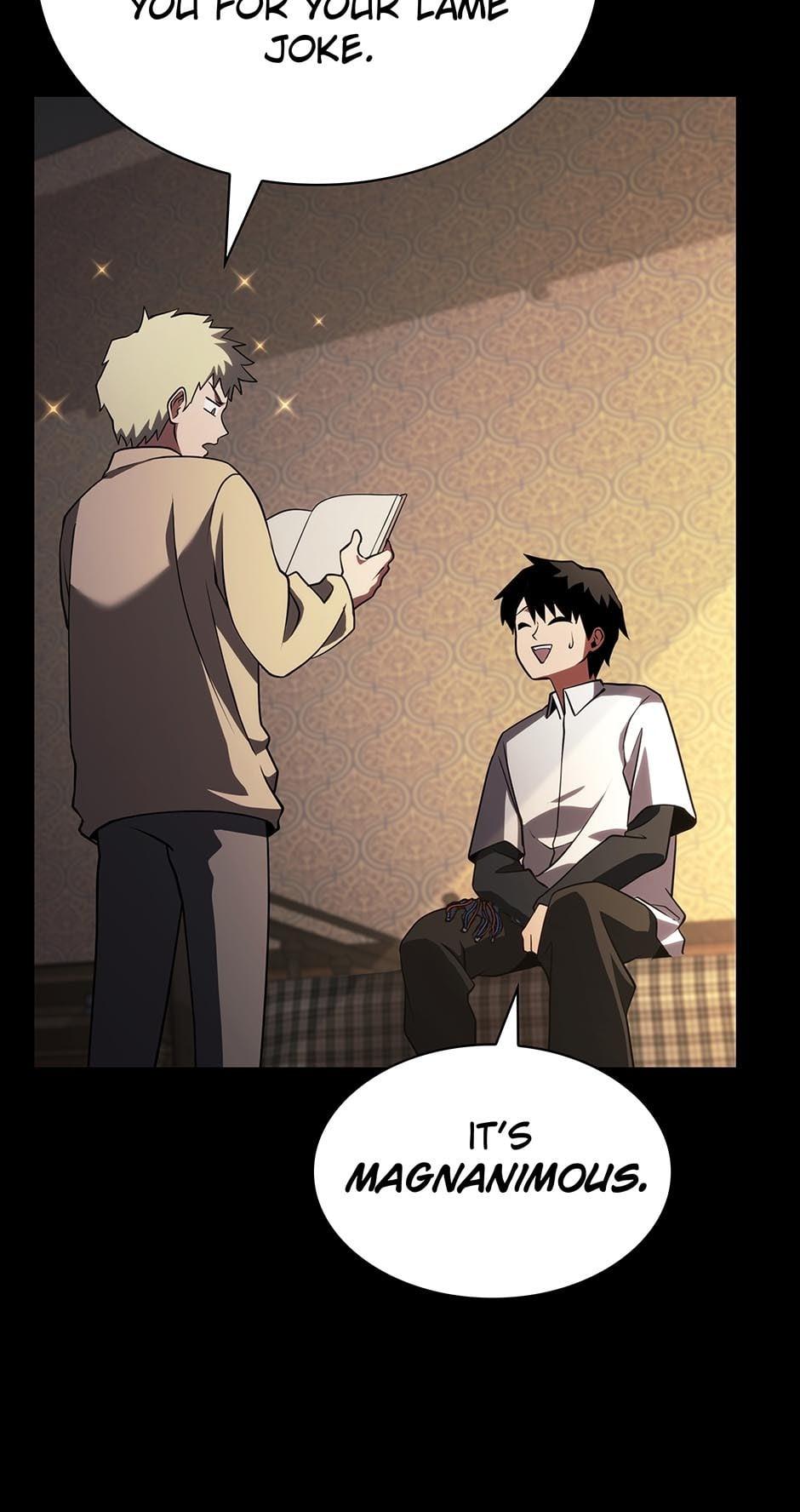 Read The Beginning After the End Manga Online
