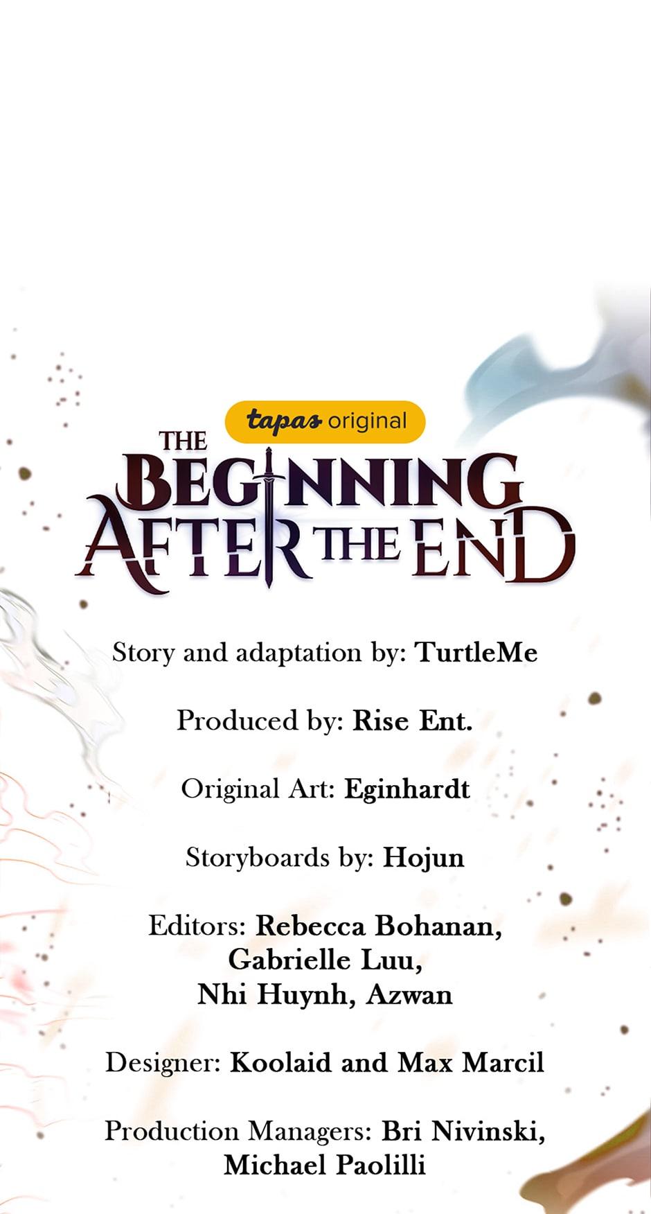 Read The Beginning After the End Manga Online