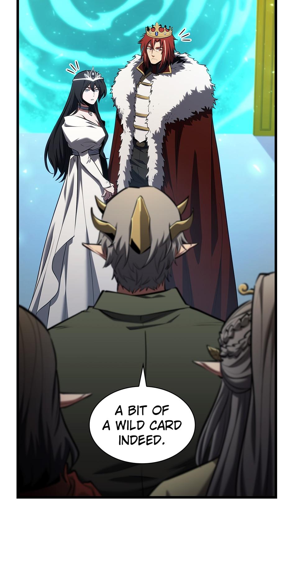 Read The Beginning After the End Manga Online