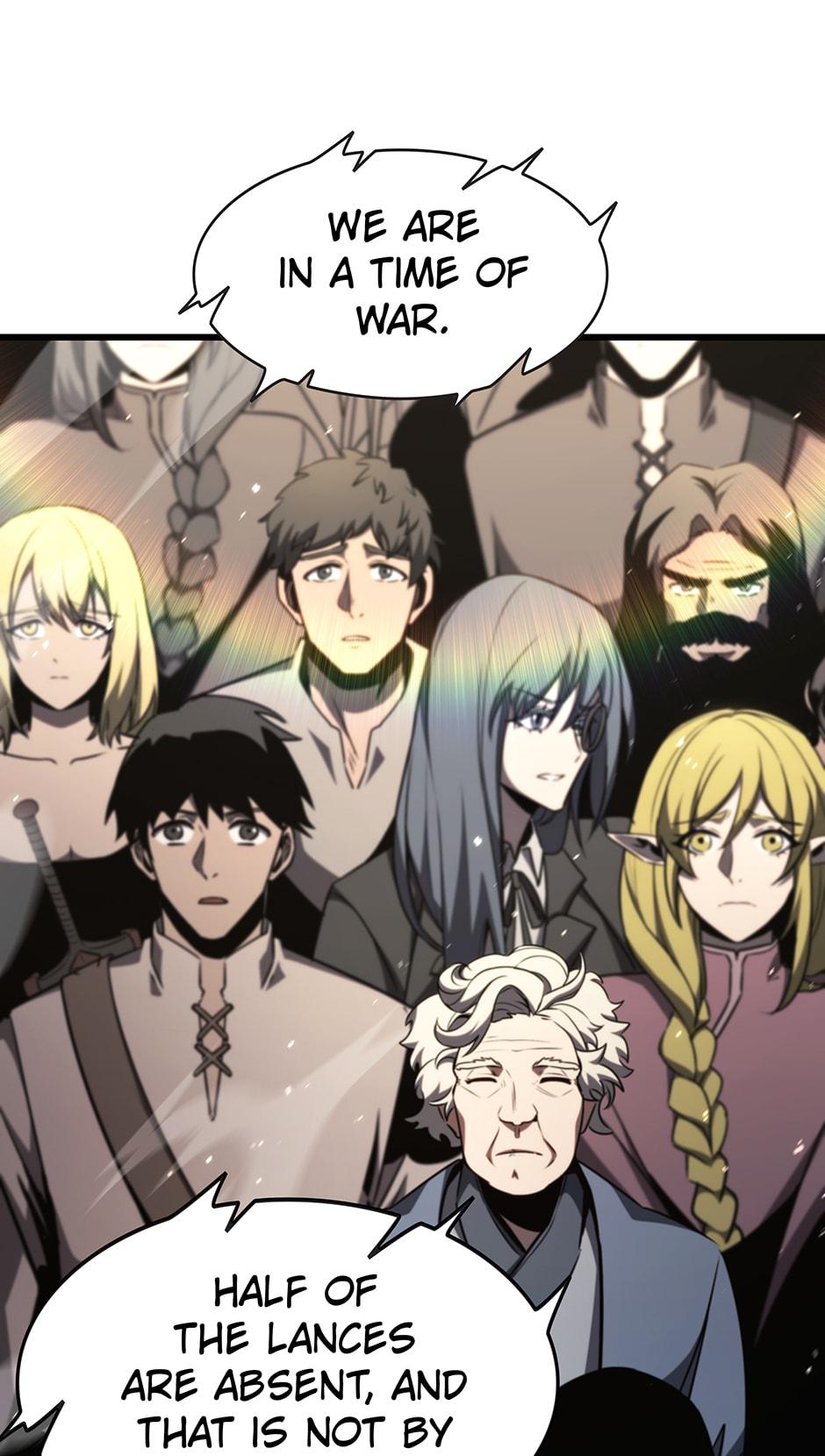 Read The Beginning After the End Manga Online