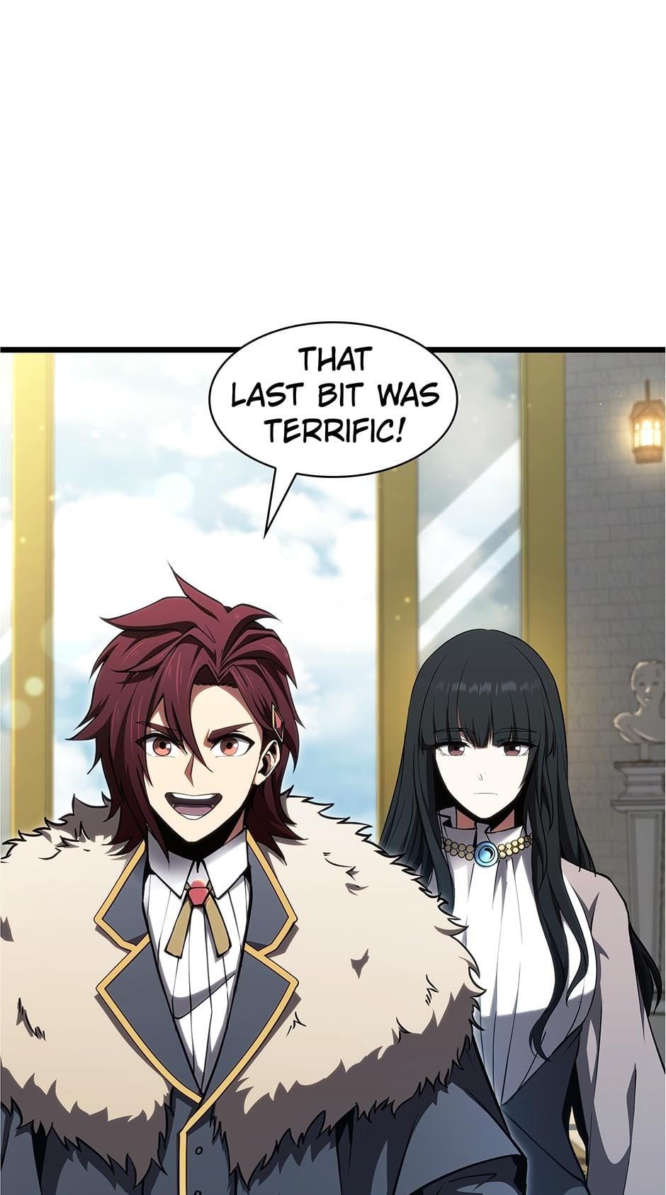 Read The Beginning After the End Manga Online