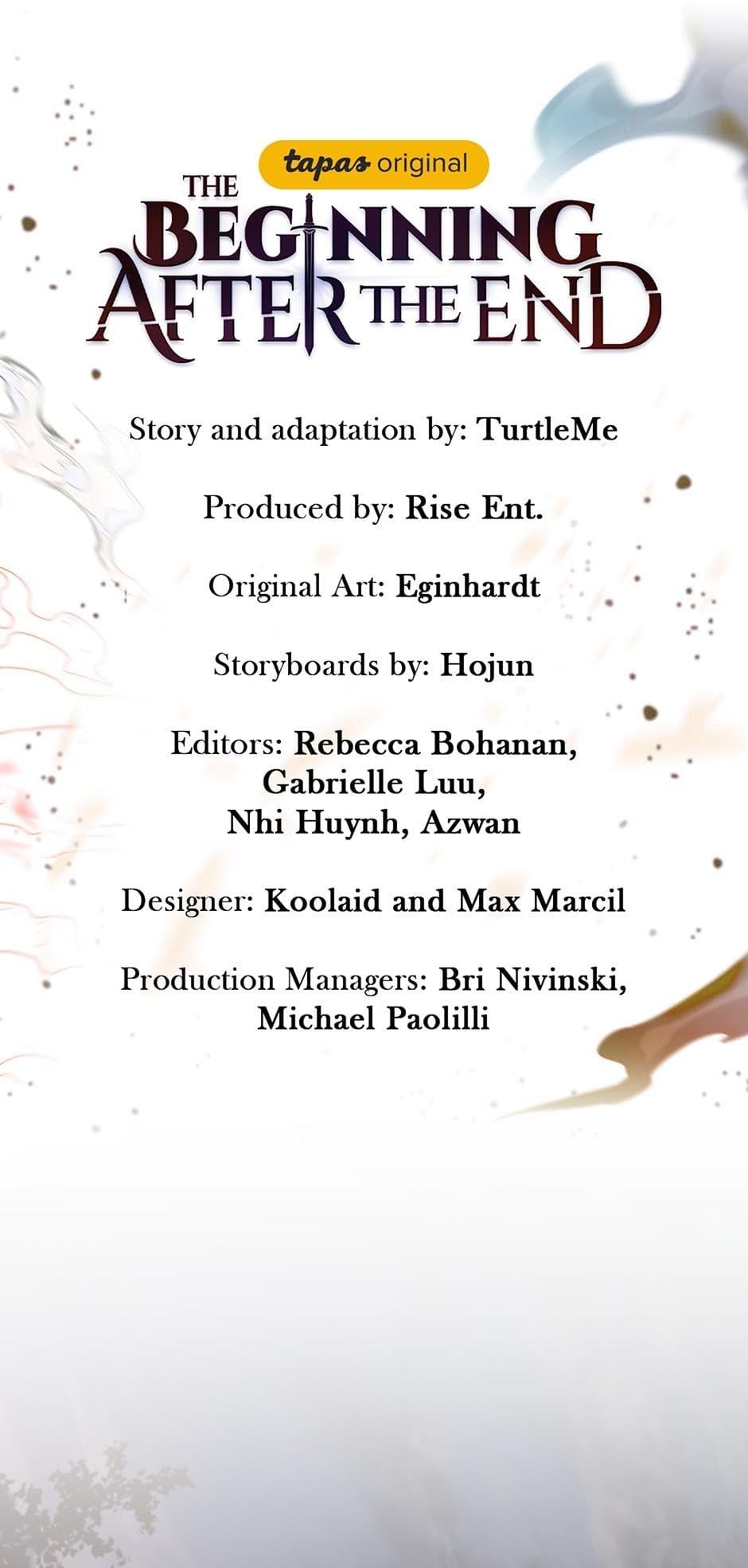 Read The Beginning After the End Manga Online