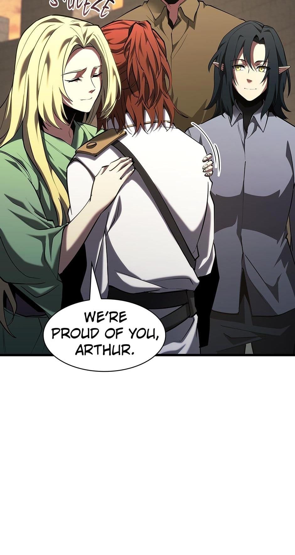 Read The Beginning After the End Manga Online