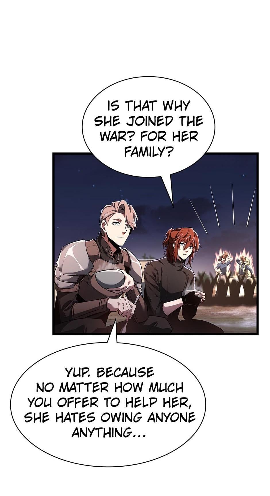 Read The Beginning After the End Manga Online
