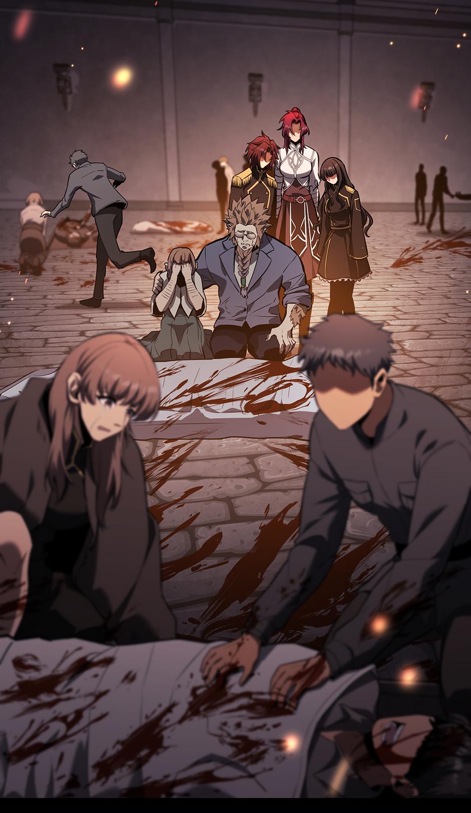 Read The Beginning After the End Manga Online