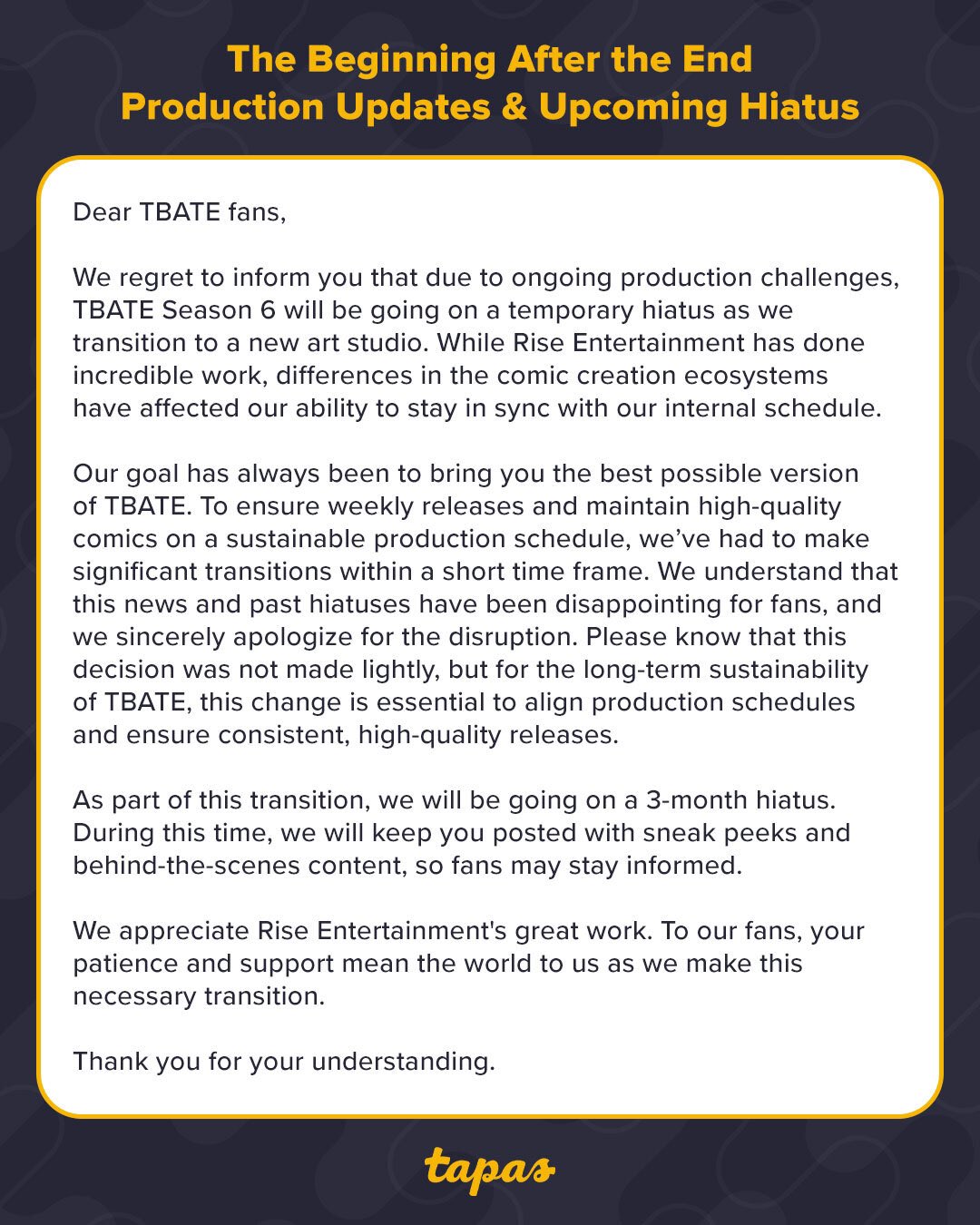 Read The Beginning After the End Manga Online