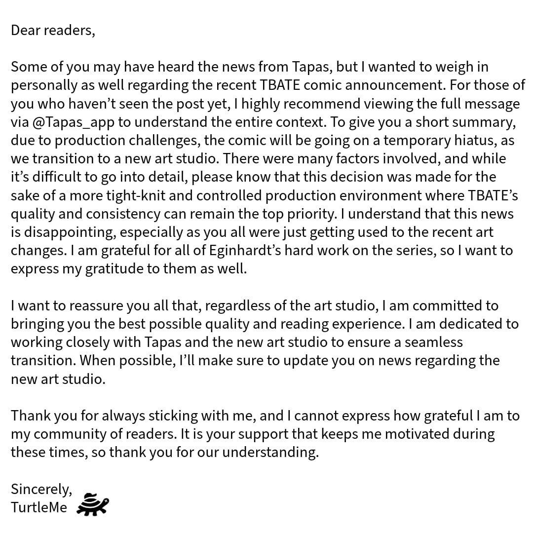 Read The Beginning After the End Manga Online