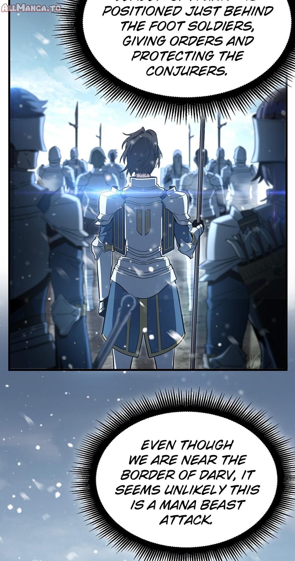 Read The Beginning After the End Manga Online