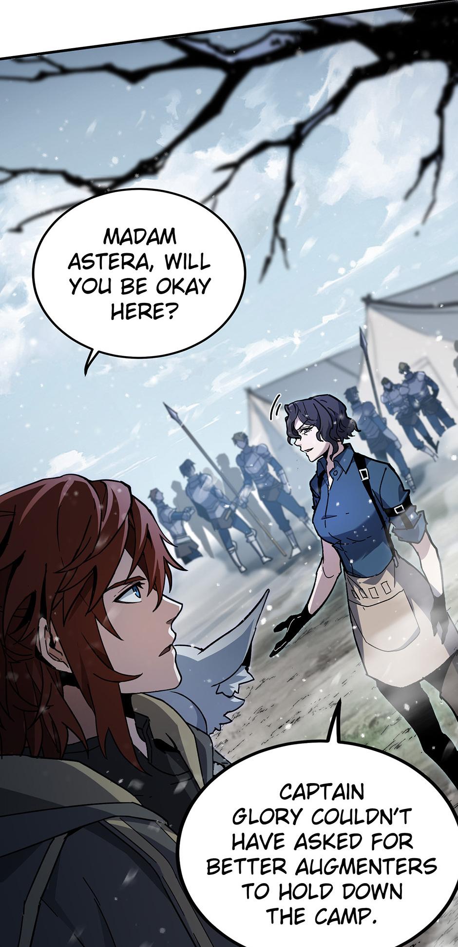 Read The Beginning After the End Manga Online