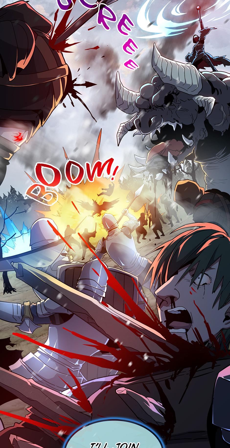 Read The Beginning After the End Manga Online