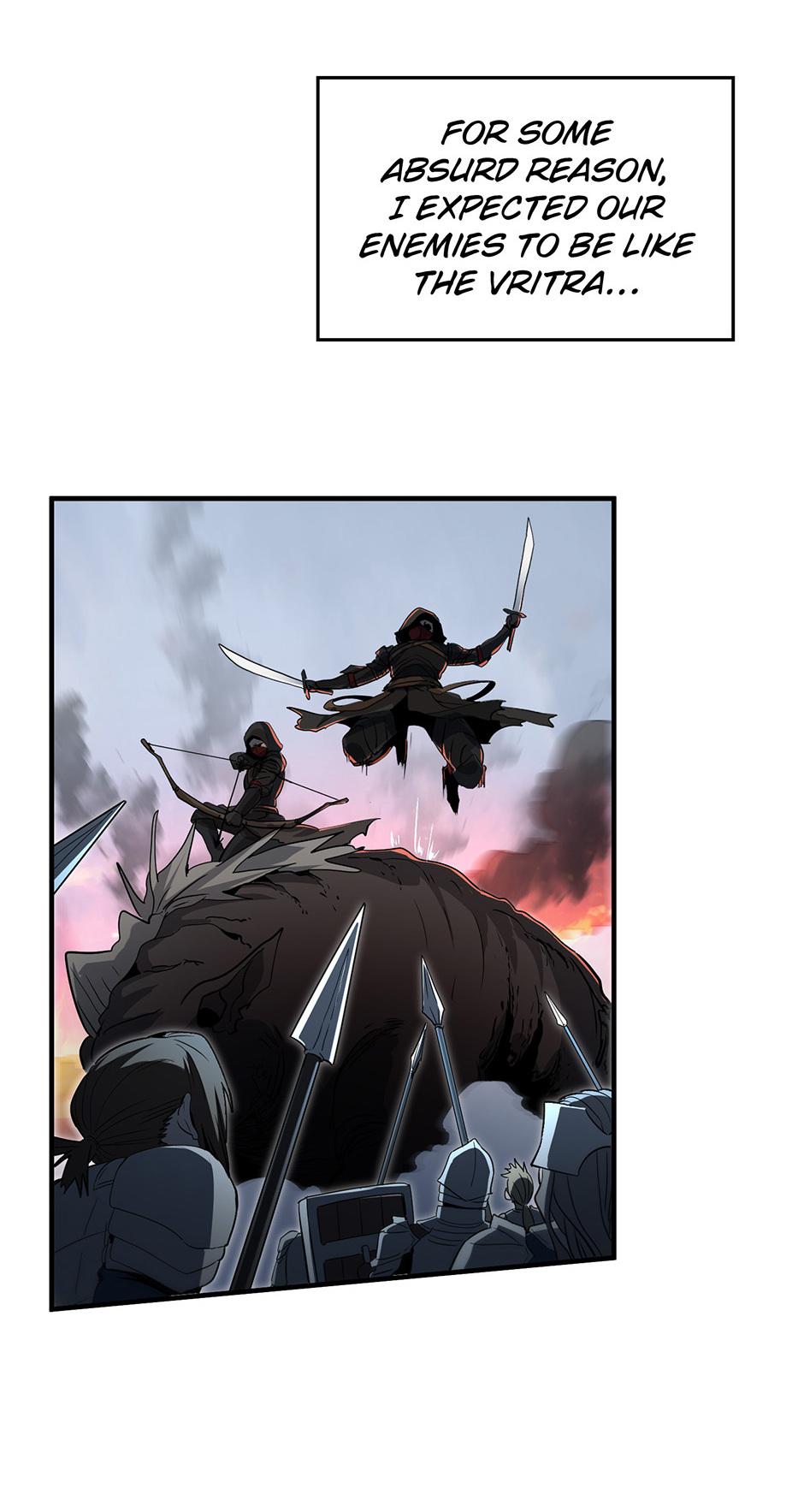 Read The Beginning After the End Manga Online