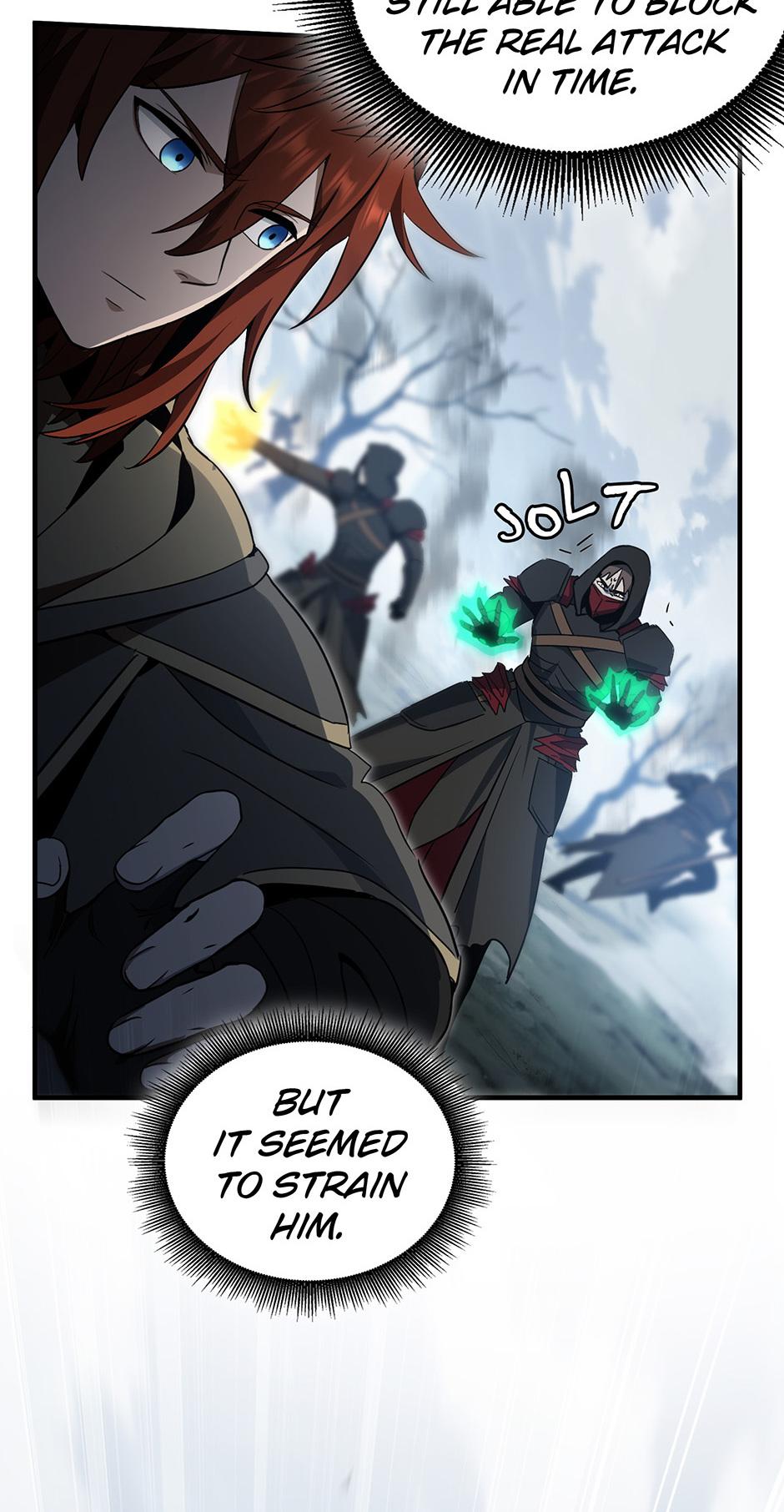 Read The Beginning After the End Manga Online