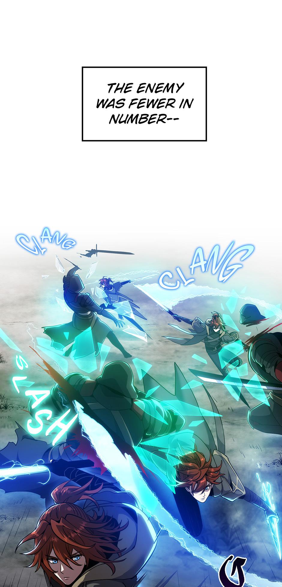 Read The Beginning After the End Manga Online