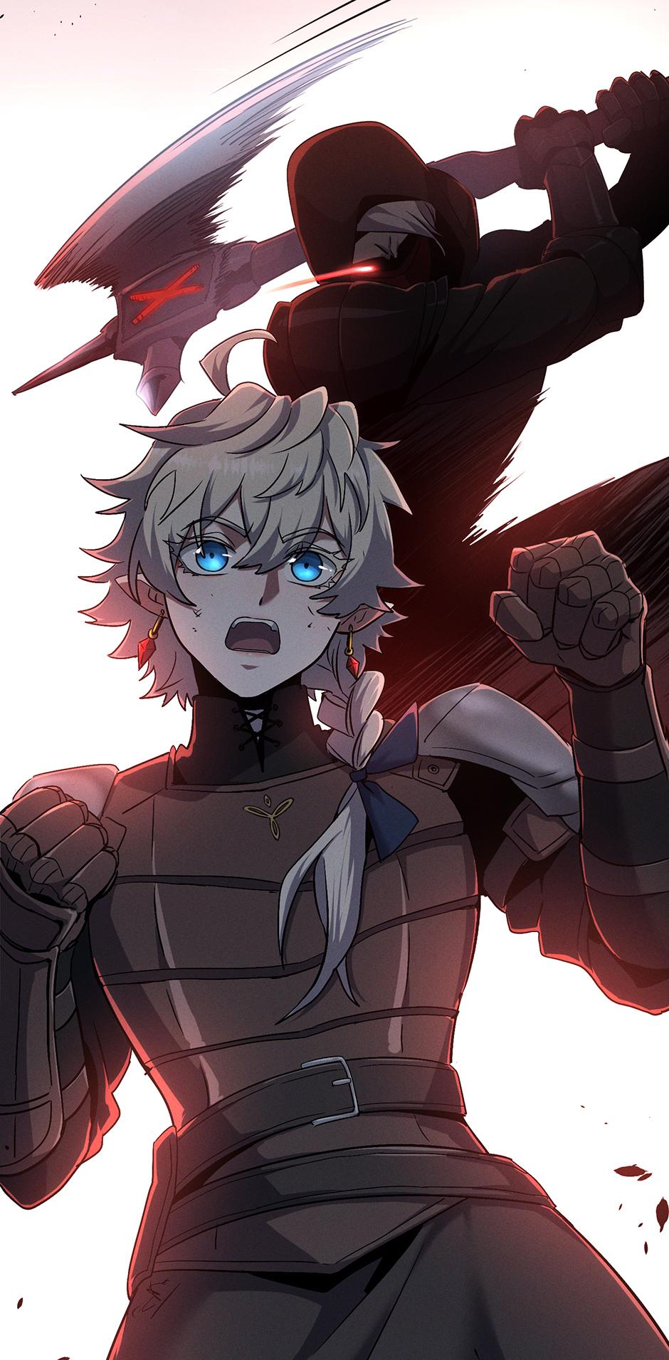 Read The Beginning After the End Manga Online