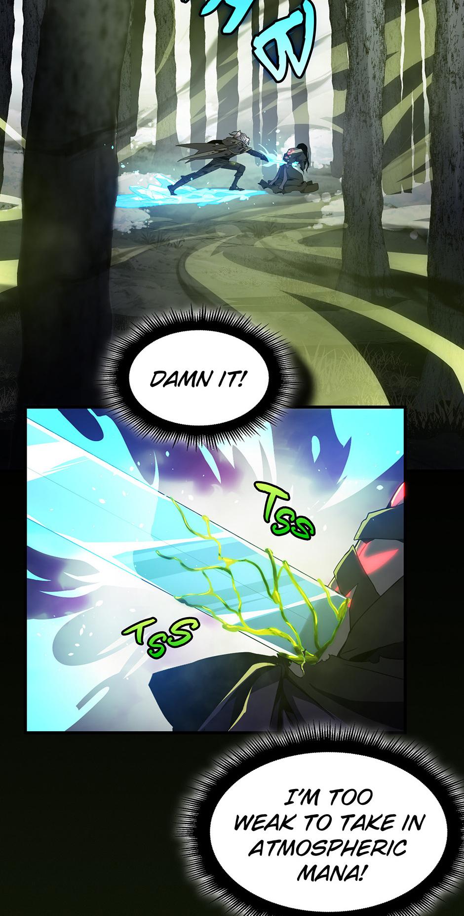 Read The Beginning After the End Manga Online