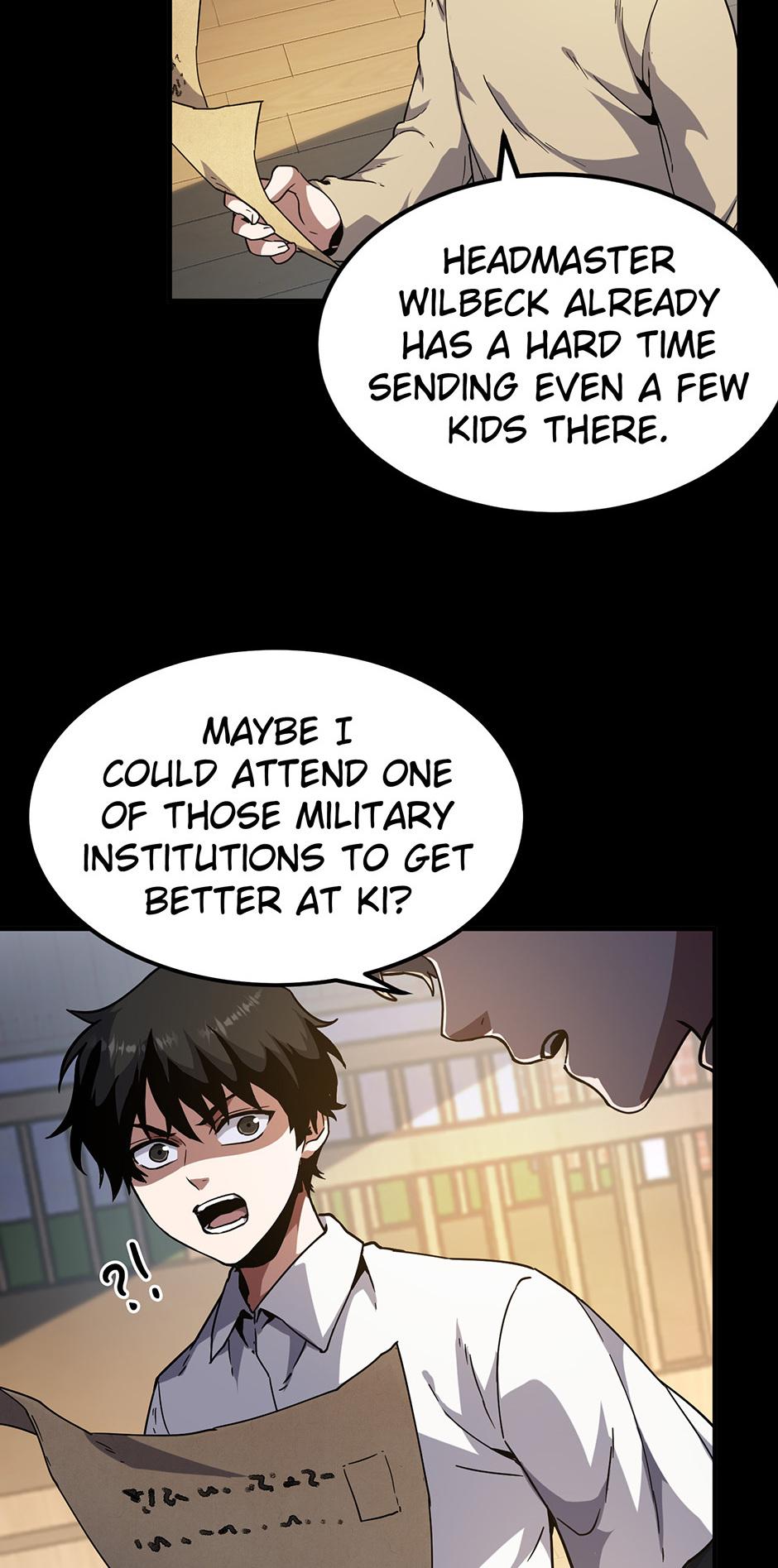 Read The Beginning After the End Manga Online