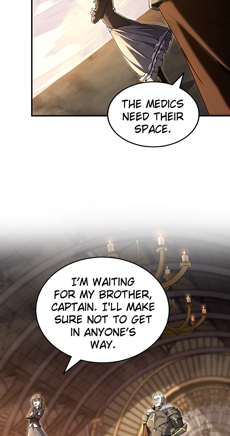 Read The Beginning After the End Manga Online