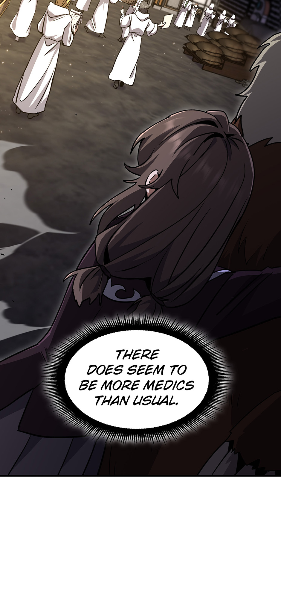 Read The Beginning After the End Manga Online