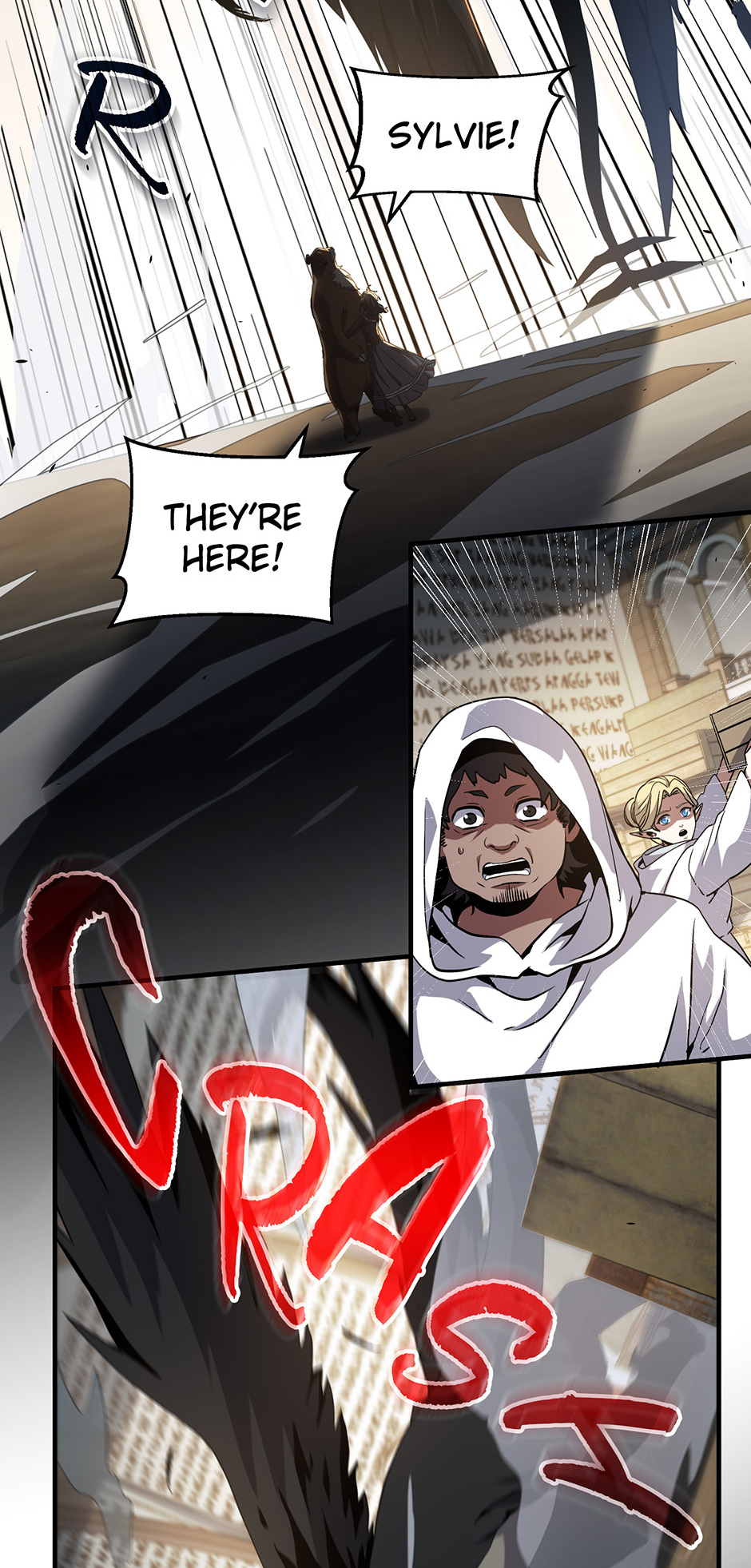 Read The Beginning After the End Manga Online