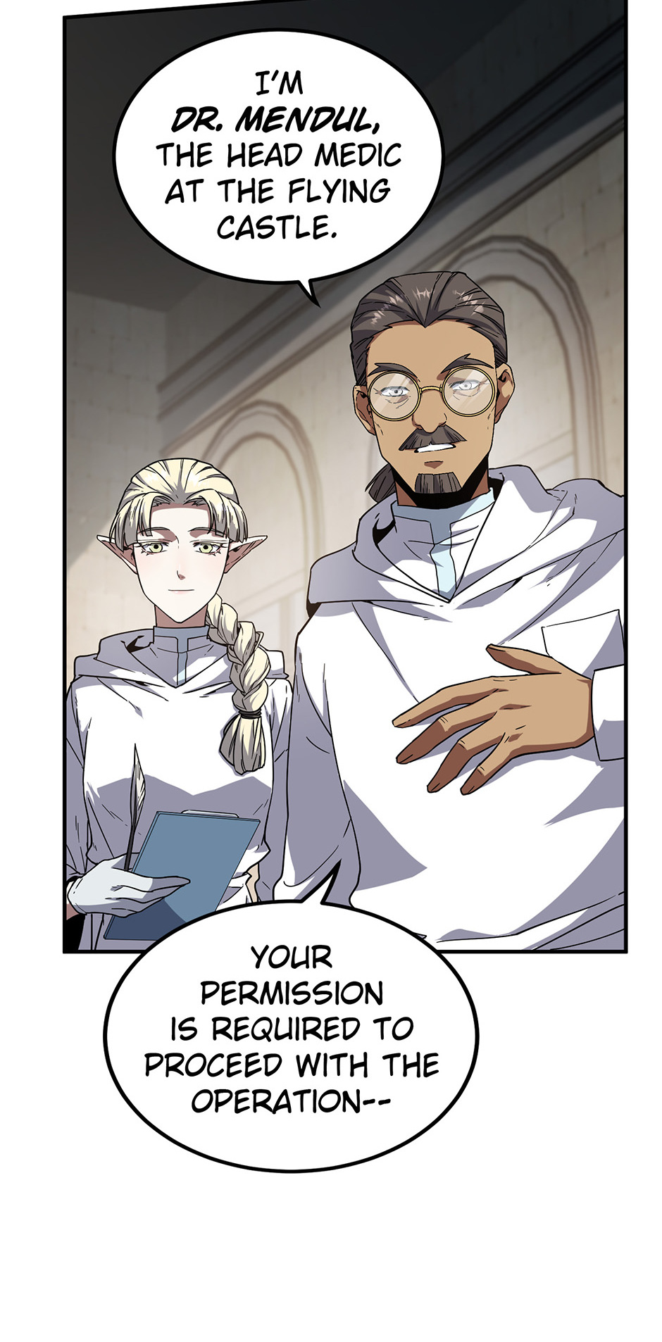 Read The Beginning After the End Manga Online