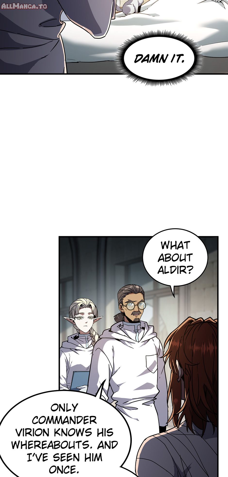 Read The Beginning After the End Manga Online