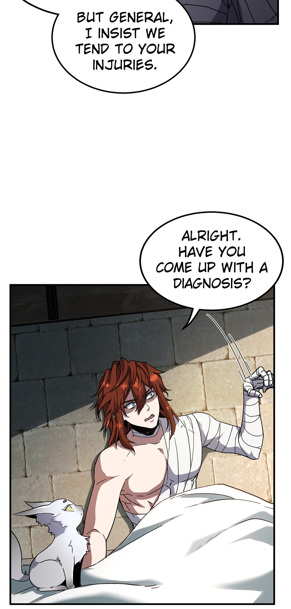 Read The Beginning After the End Manga Online