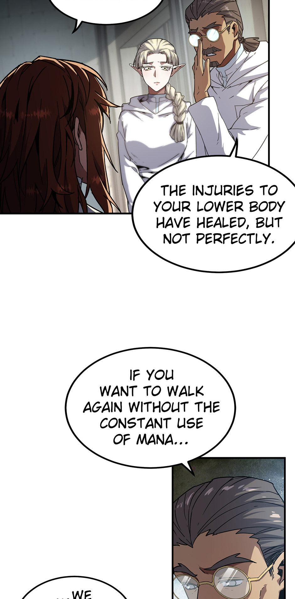 Read The Beginning After the End Manga Online