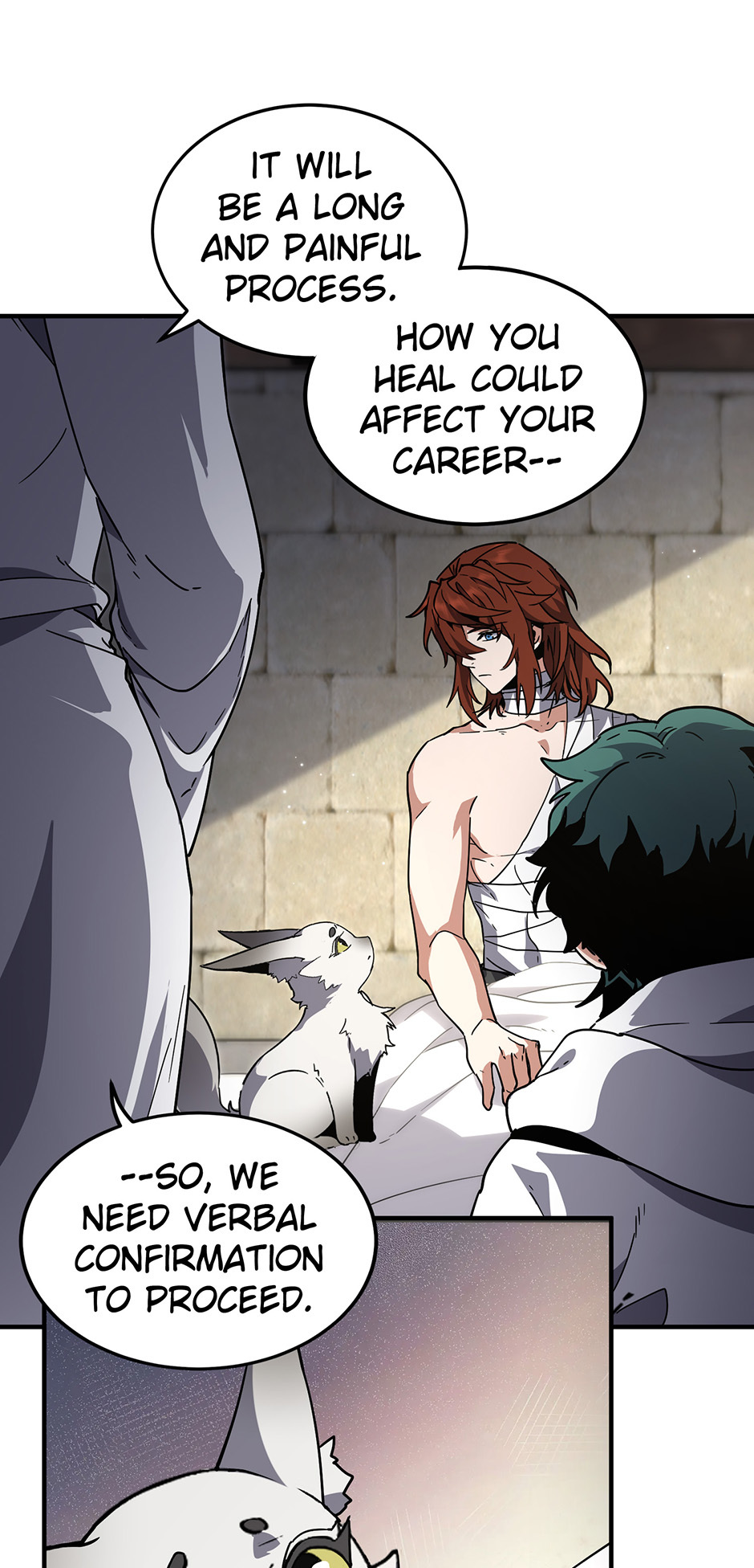 Read The Beginning After the End Manga Online