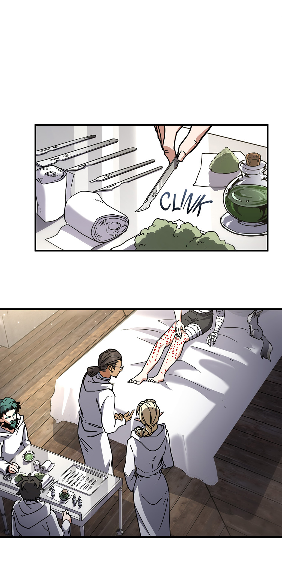 Read The Beginning After the End Manga Online