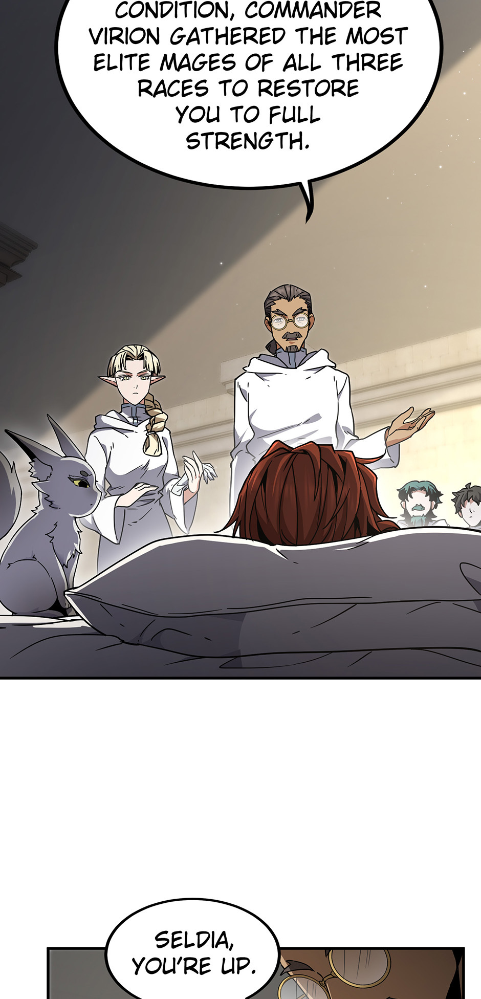 Read The Beginning After the End Manga Online