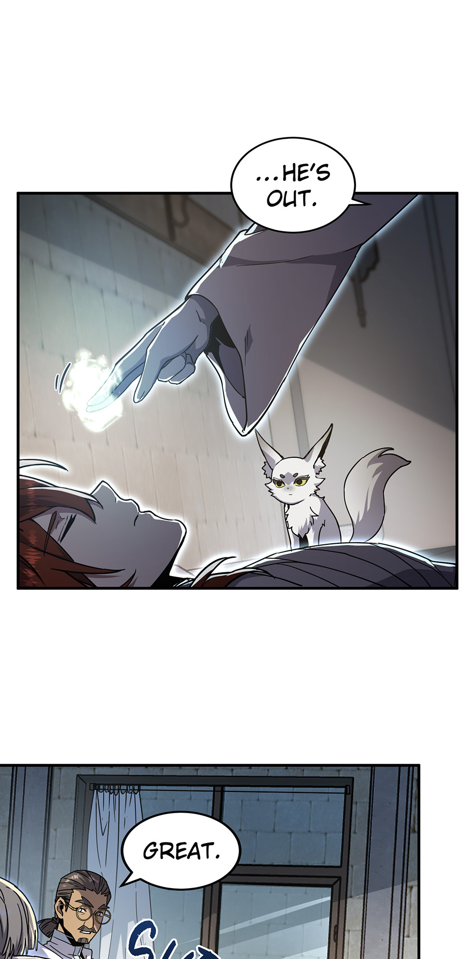 Read The Beginning After the End Manga Online