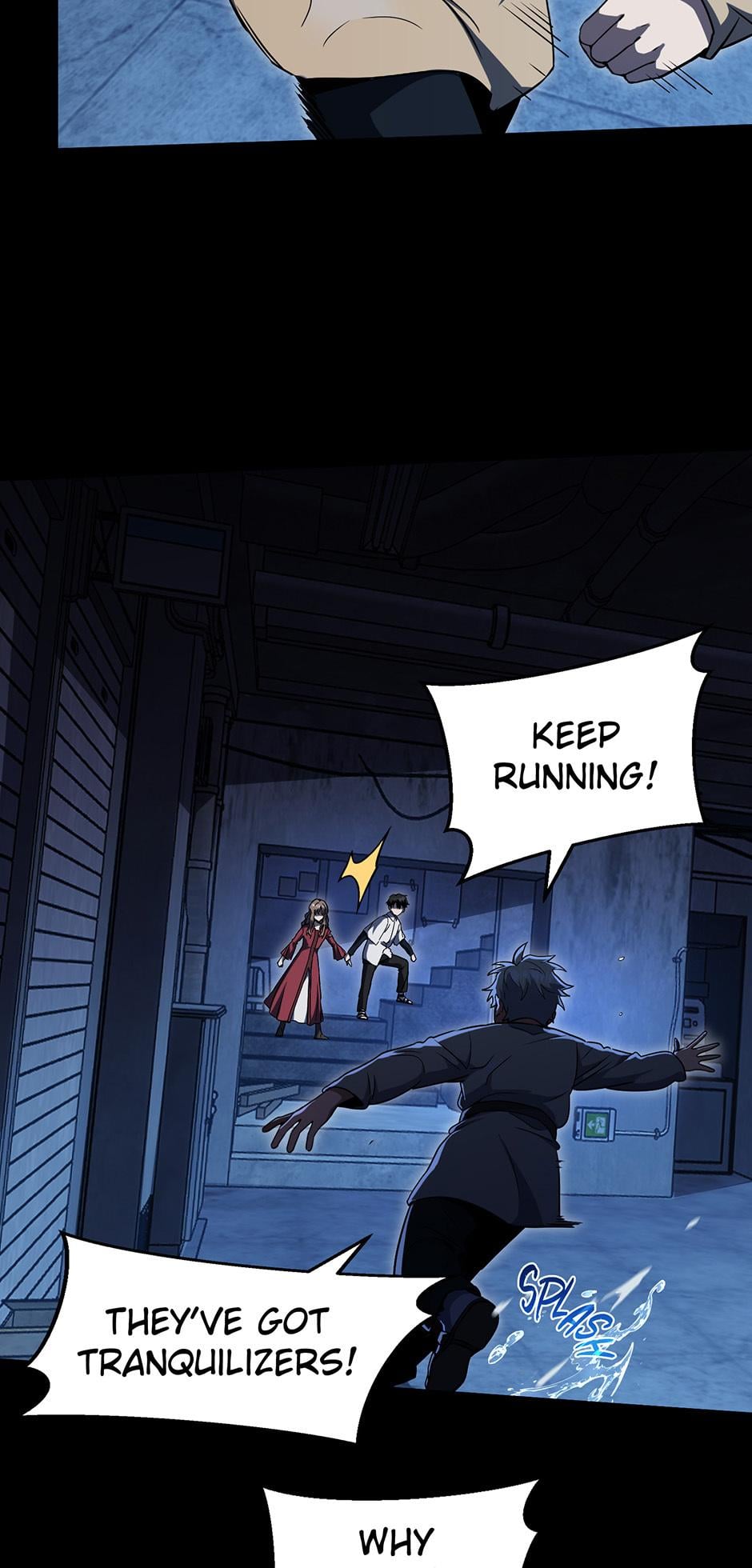 Read The Beginning After the End Manga Online