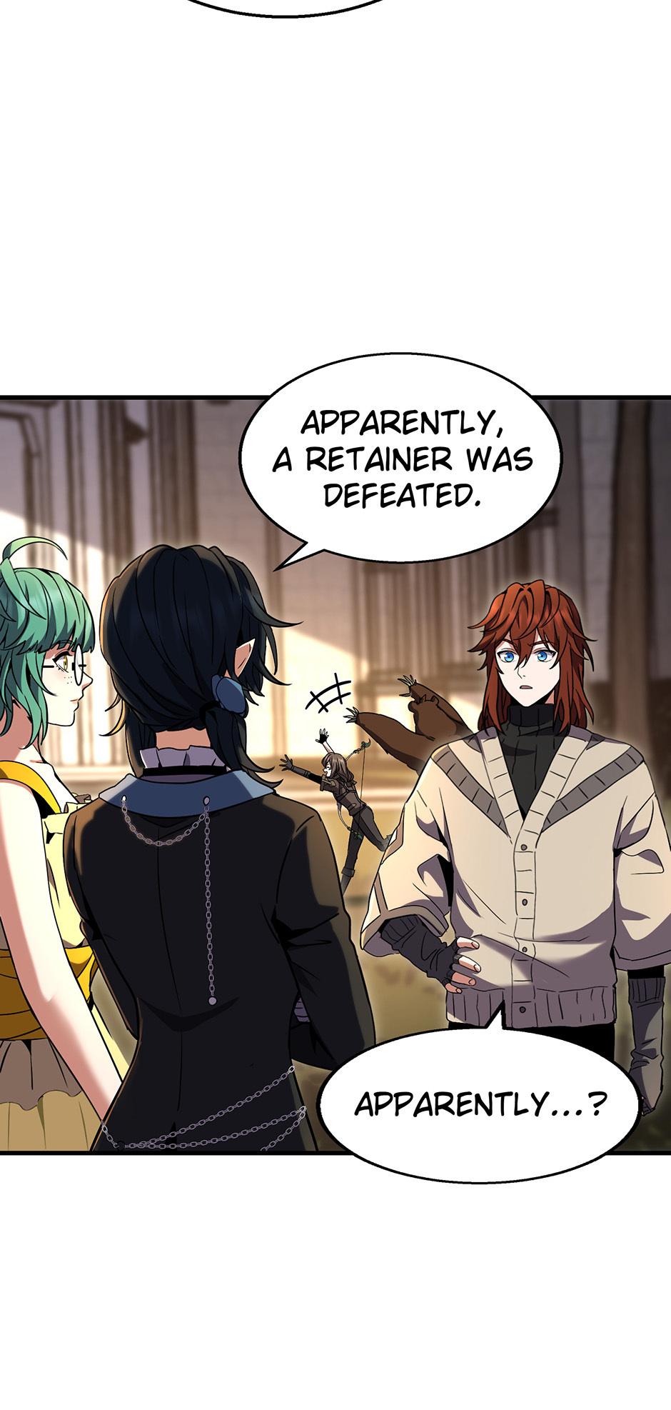 Read The Beginning After the End Manga Online