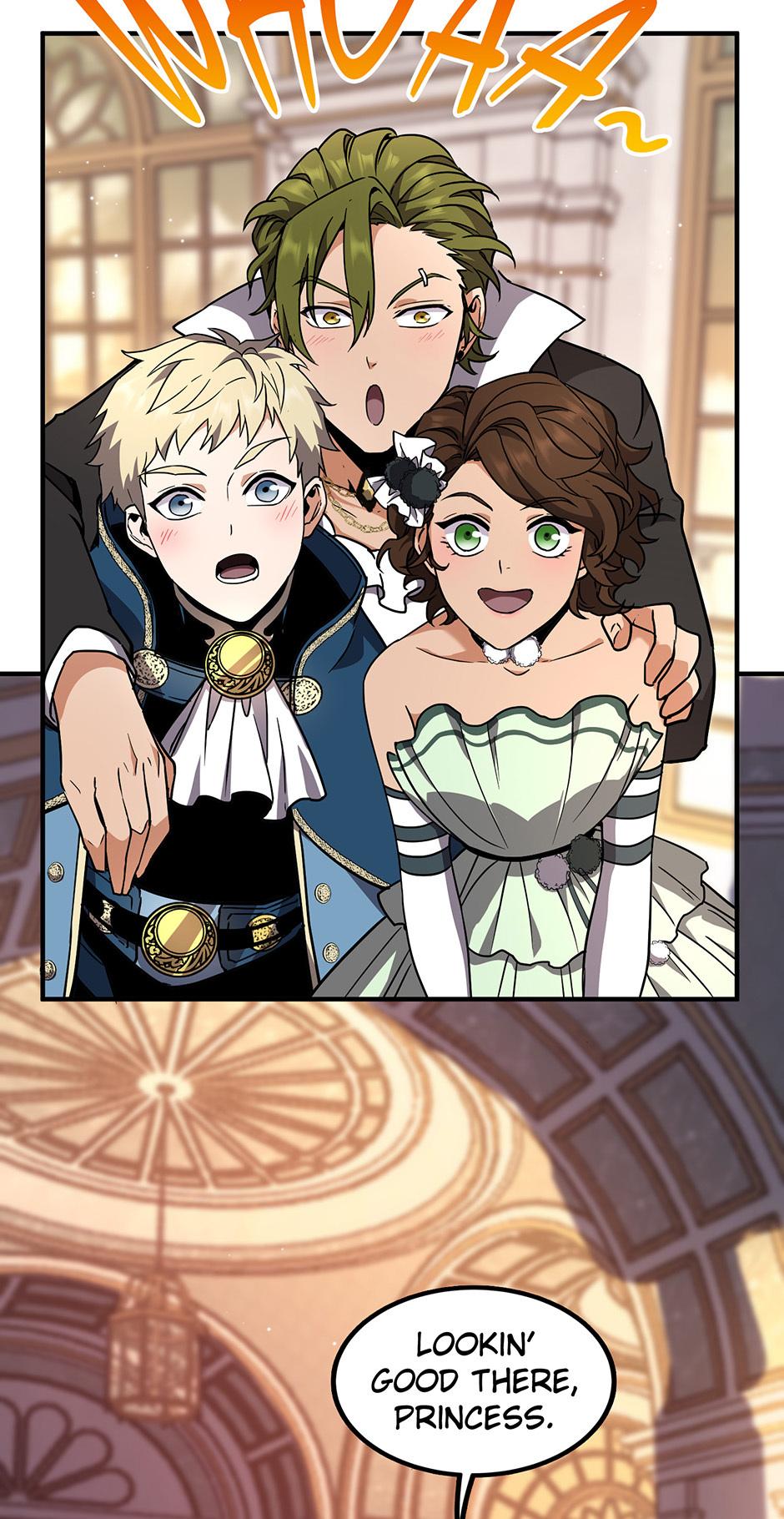 Read The Beginning After the End Manga Online