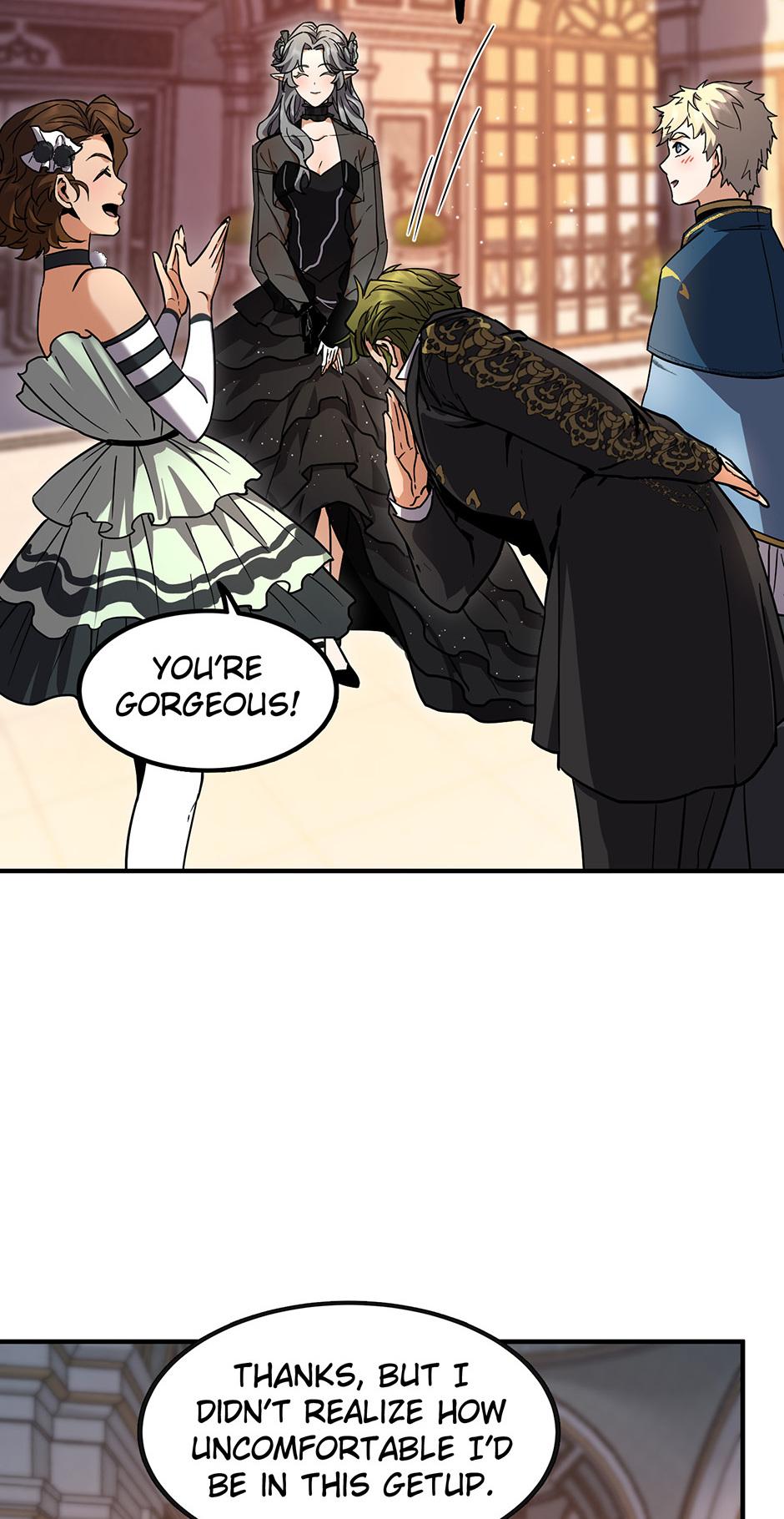 Read The Beginning After the End Manga Online