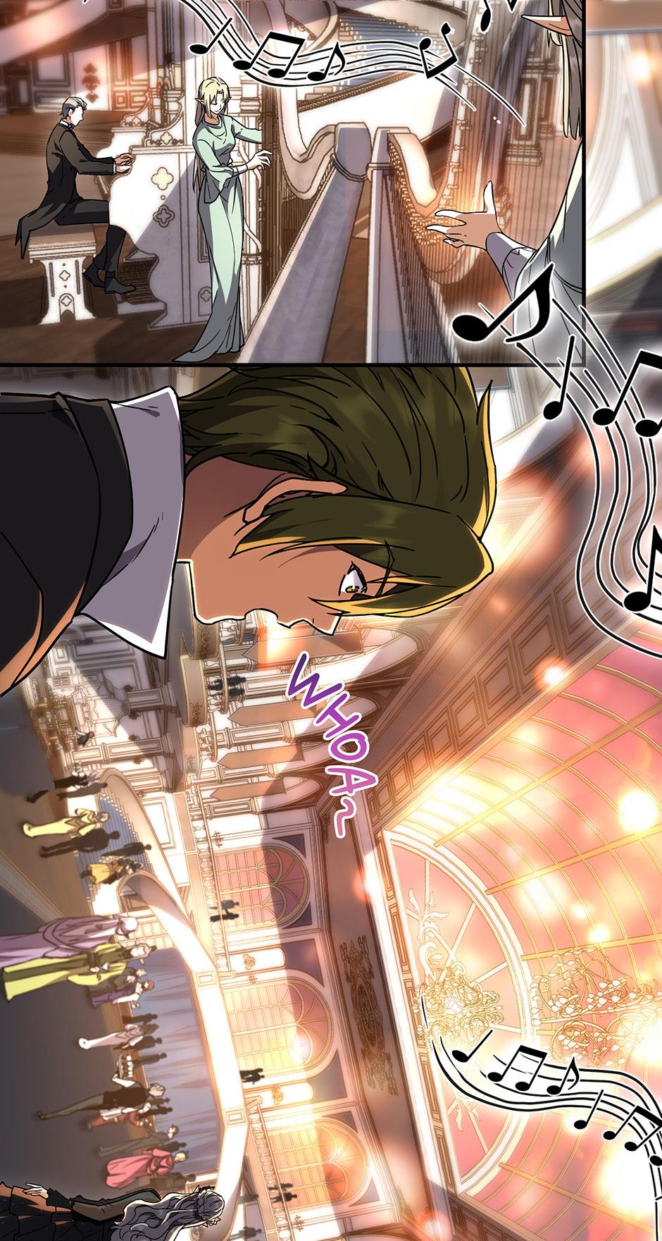 Read The Beginning After the End Manga Online