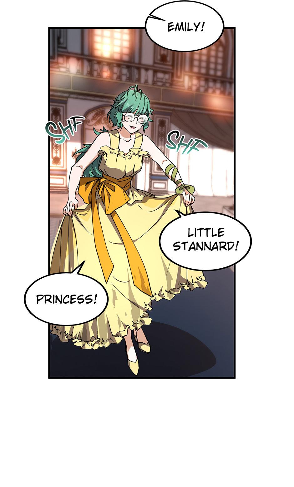 Read The Beginning After the End Manga Online